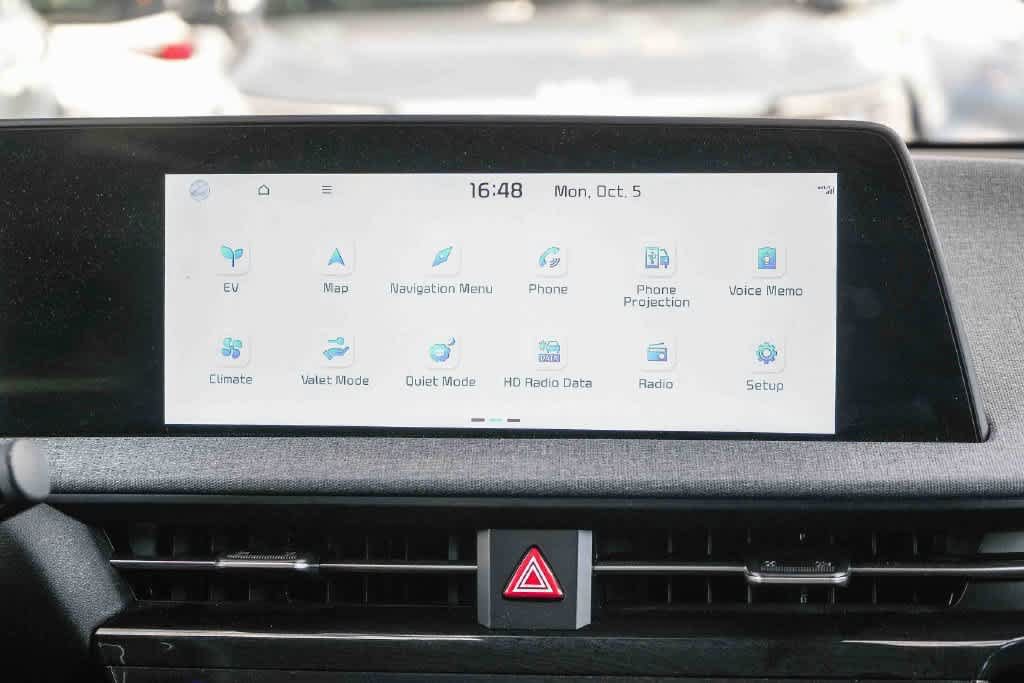 Certified 2024 Kia EV6 Wind RWD image 14