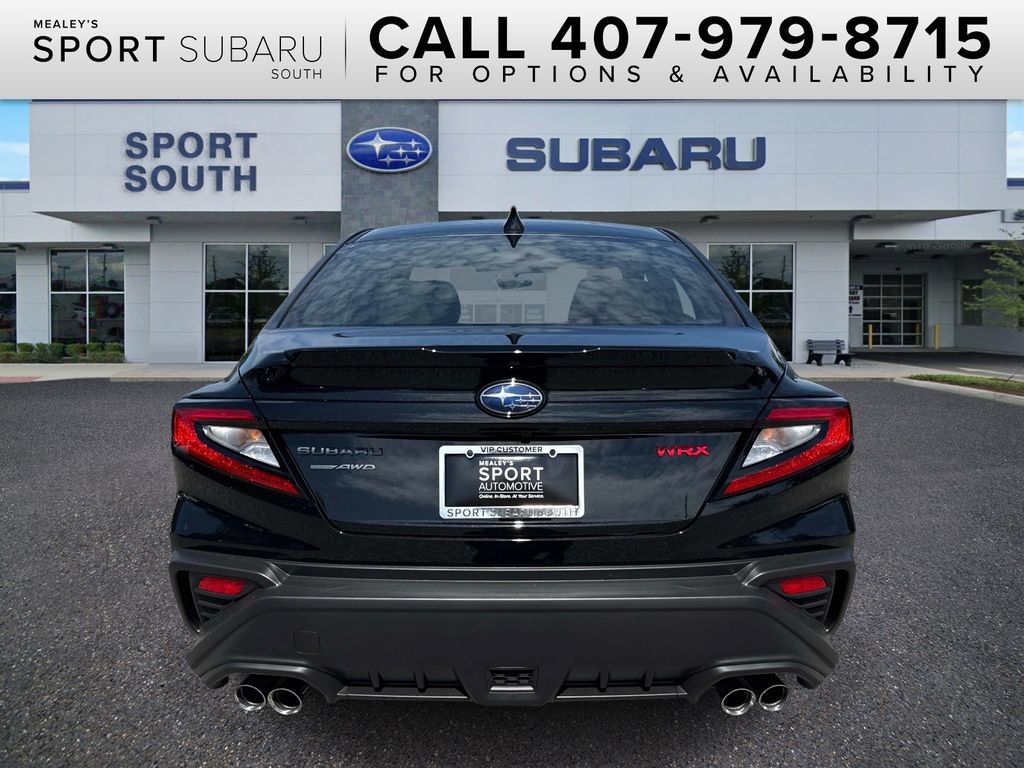 New 2026 Subaru WRX Premium AWD/4WD image 5