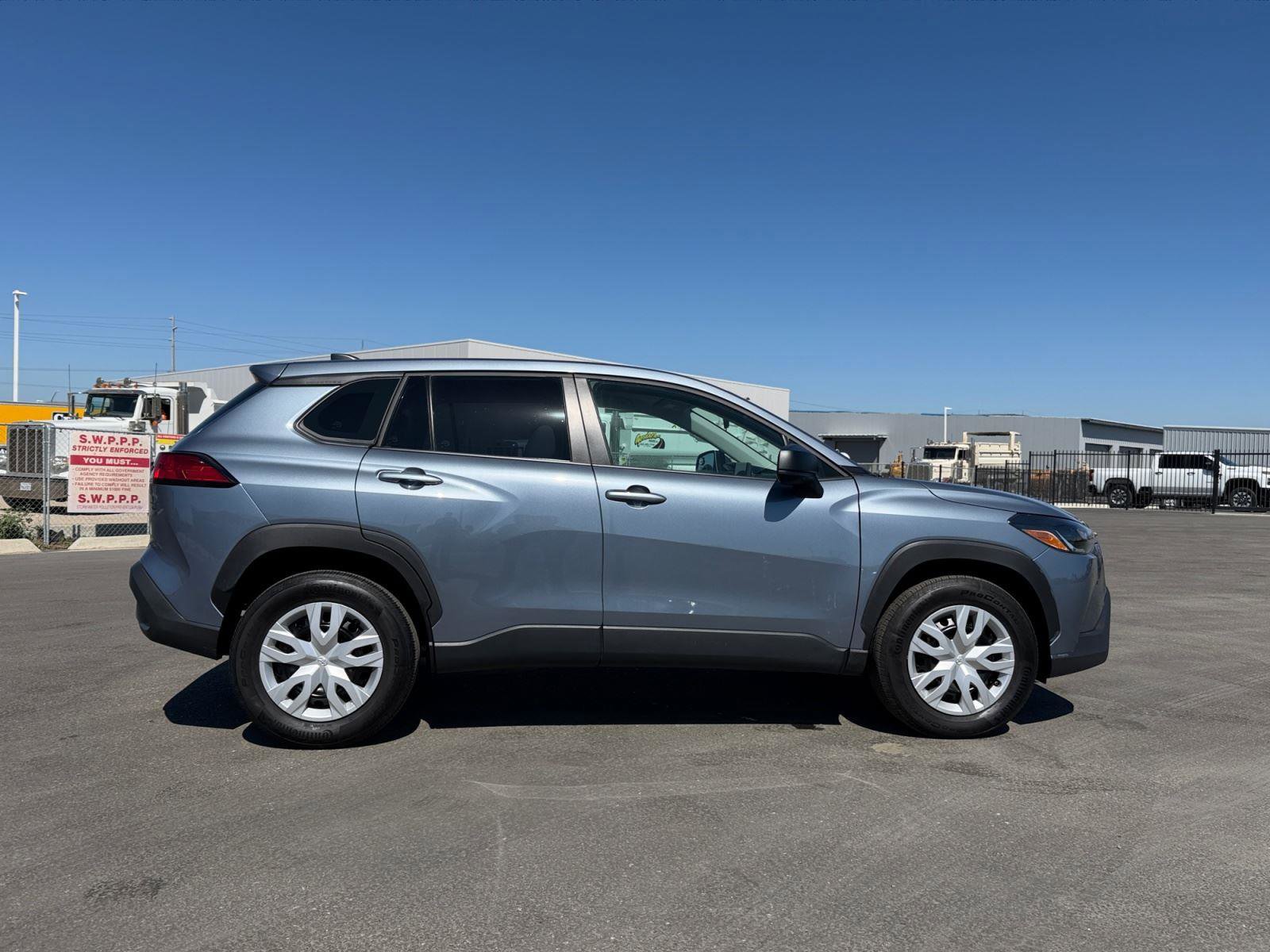 Used 2024 Toyota Corolla Cross L image 21