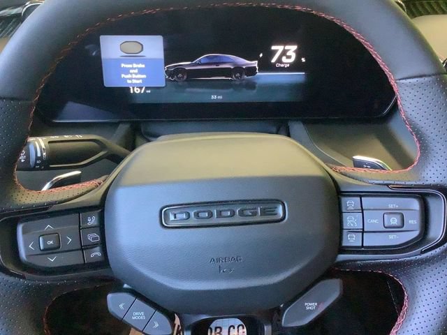 New 2024 Dodge Charger Daytona Scat Pack w/ Plus Group AWD/4WD image 10