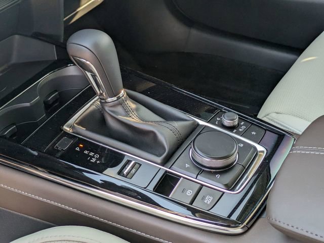 New 2025 MAZDA CX-30 2.5 Turbo w/ Premium Plus Pkg image 23