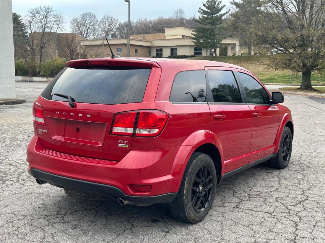 Used 2018 Dodge Journey GT image 8