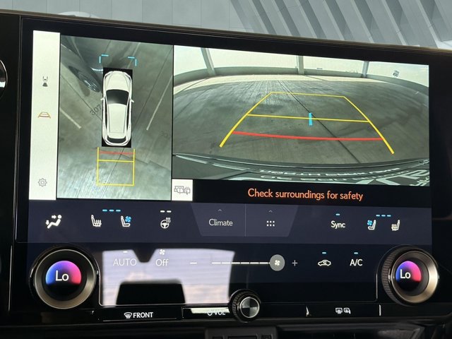 Certified 2026 Lexus NX 350h AWD w/ Accessory Package (Z1) image 20