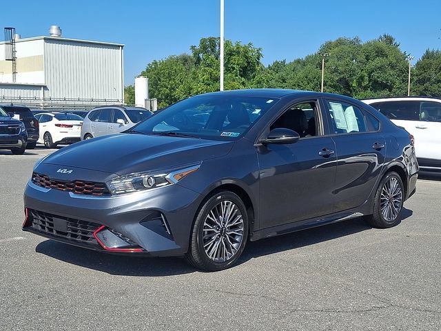 Used 2024 Kia Forte GT-Line w/ GT-Line Premium Package FWD image 1