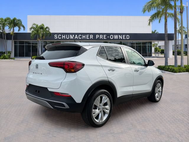 Certified 2024 Buick Encore GX Preferred FWD image 7