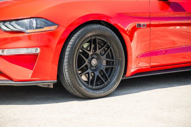 Used 2018 Ford Mustang GT Premium image 50