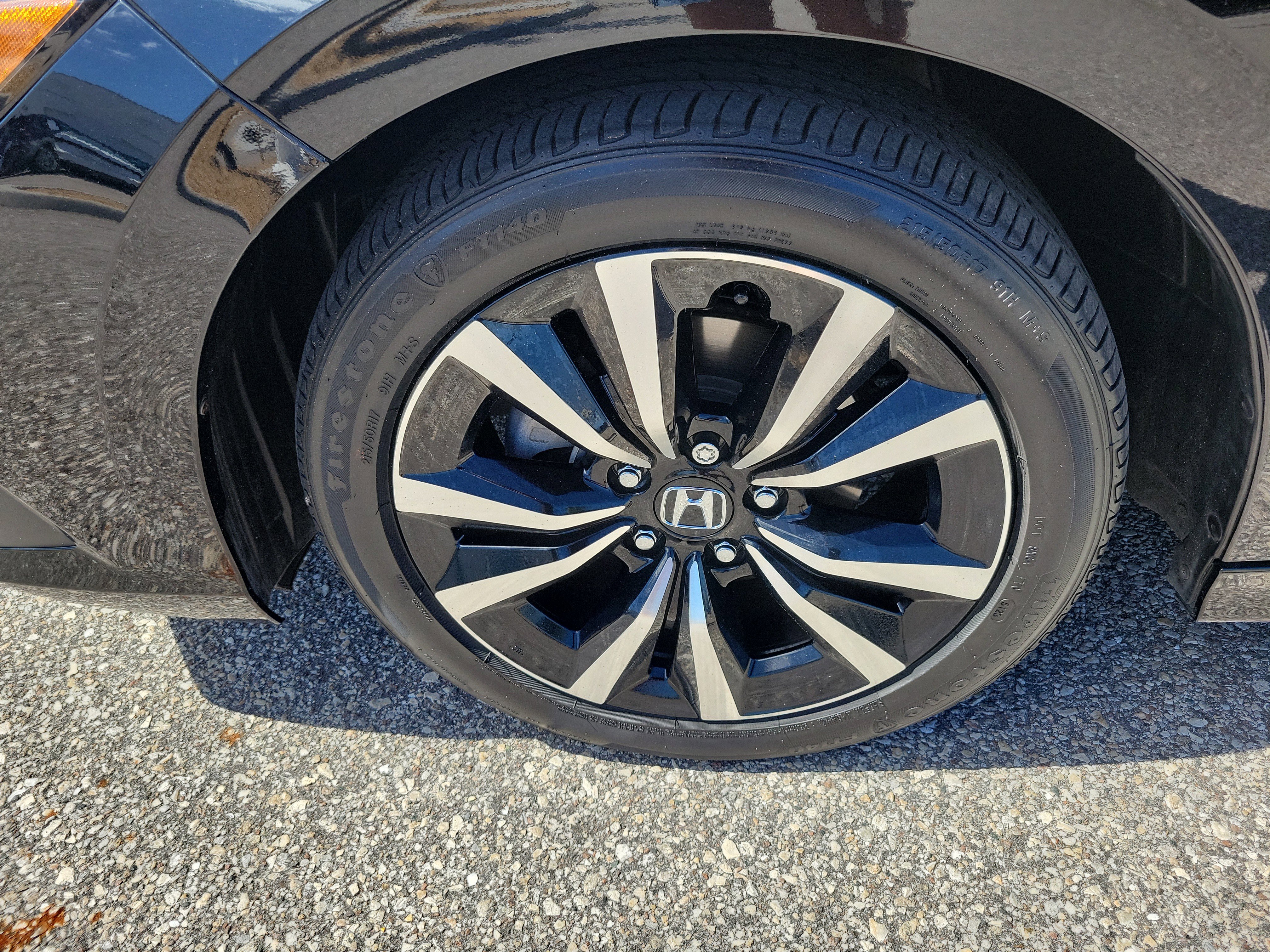 Used 2024 Honda Civic EX image 8