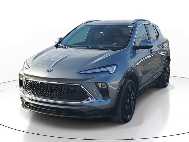 Certified 2025 Buick Encore GX Sport Touring image 2