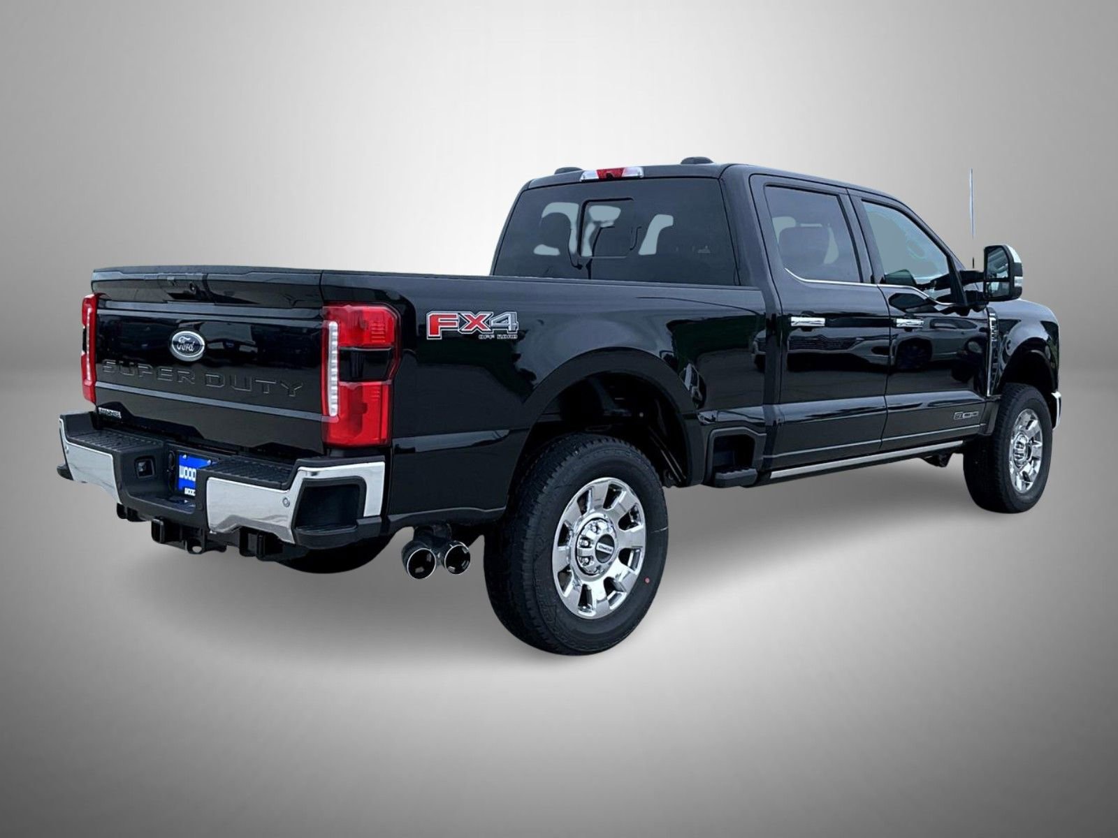New 2025 Ford F250 Lariat w/ Lariat Ultimate Package image 5