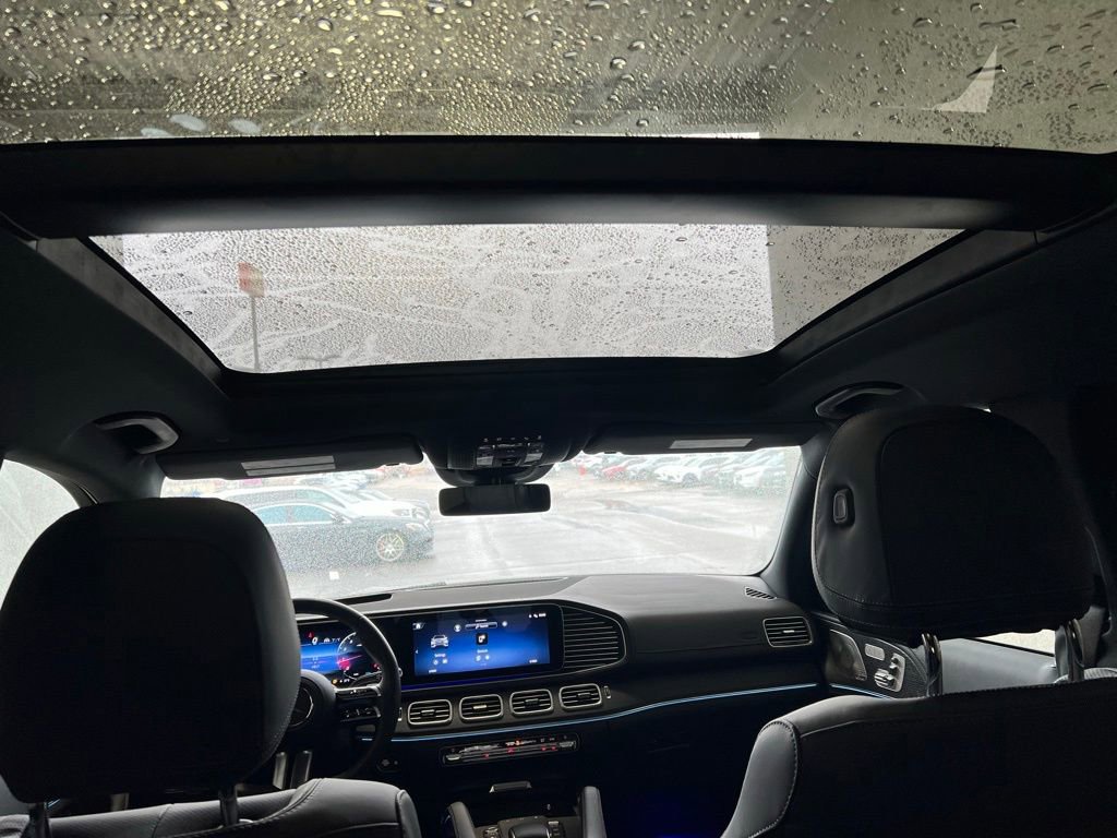 Certified 2025 Mercedes-Benz GLS 580 4MATIC image 33