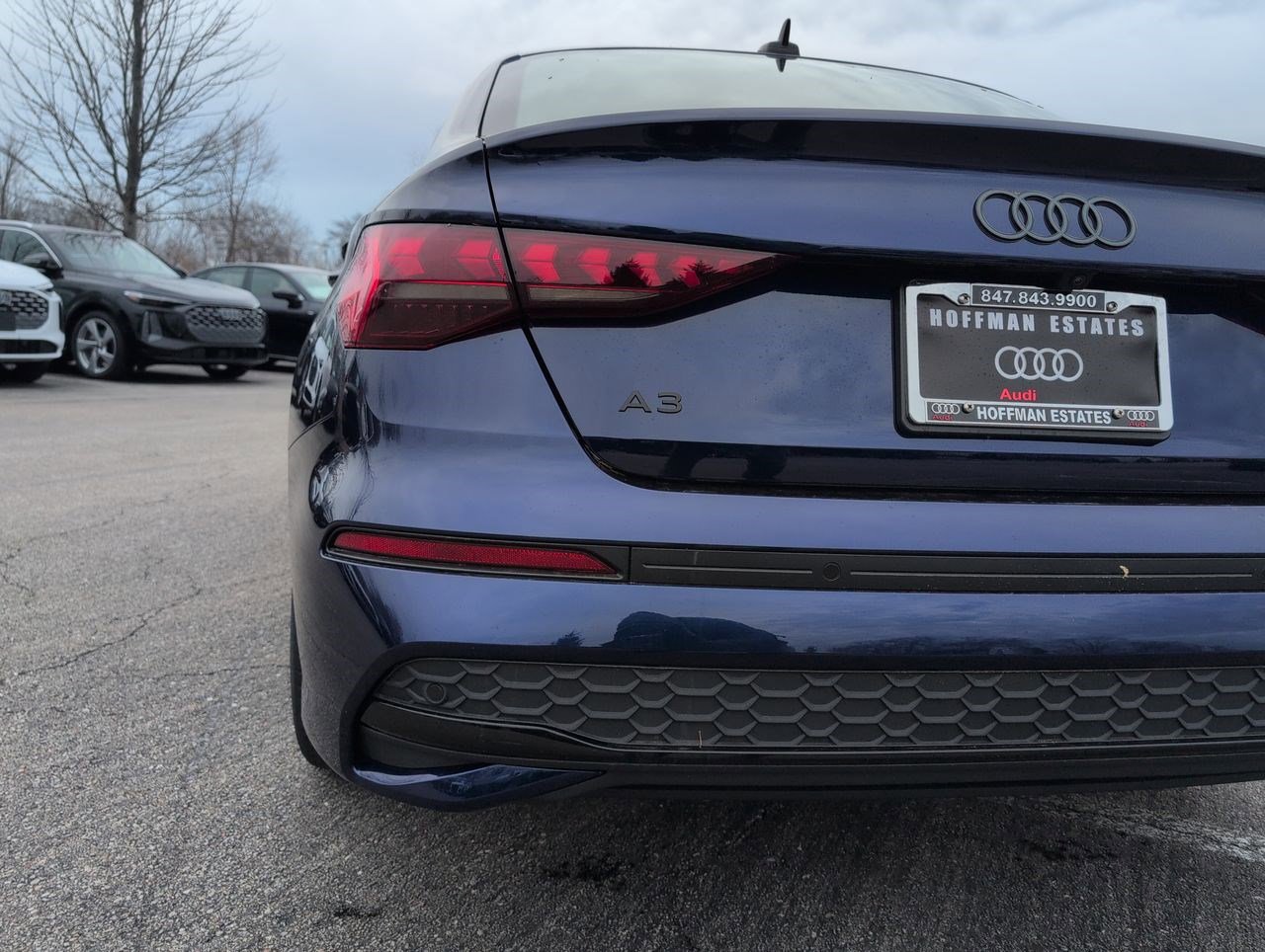 New 2026 Audi A3 2.0T Premium Plus image 25