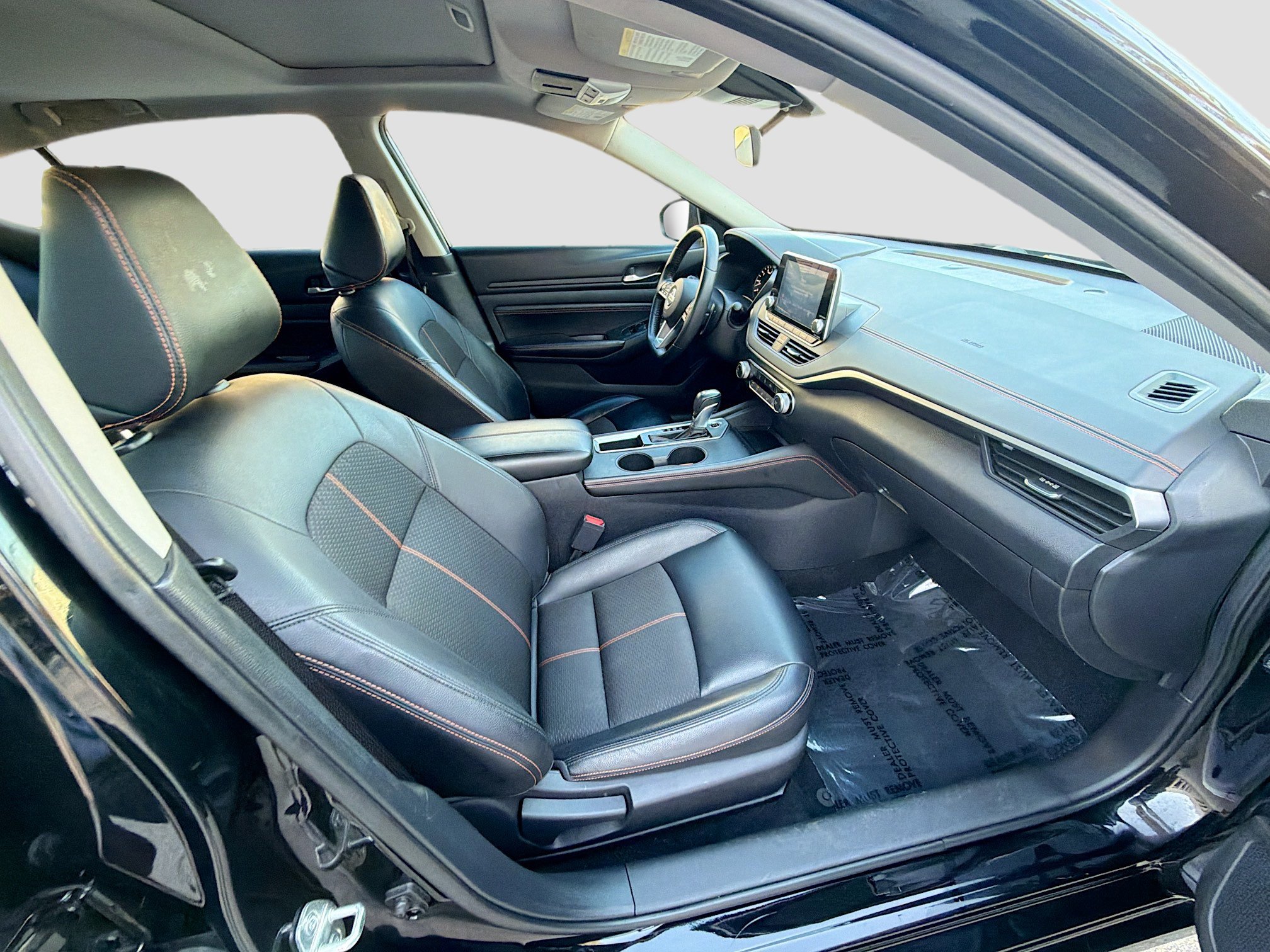 Used 2020 Nissan Altima 2.5 SR w/ Premium Package image 29