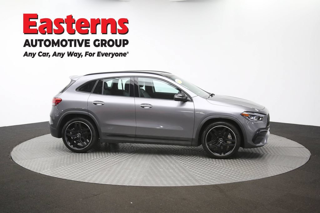 Used 2023 Mercedes-Benz GLA 35 AMG 4MATIC image 48