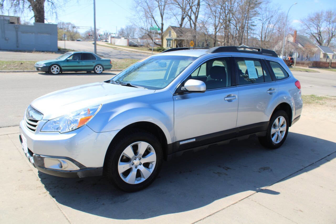 Used 2012 Subaru Outback 2.5i w/ Alloy Wheel Pkg image 4