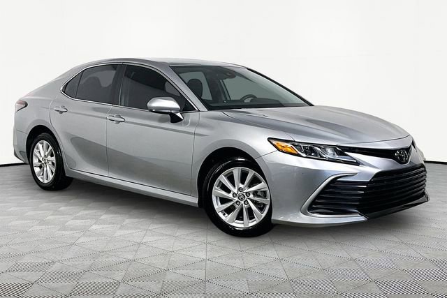 Used 2024 Toyota Camry LE