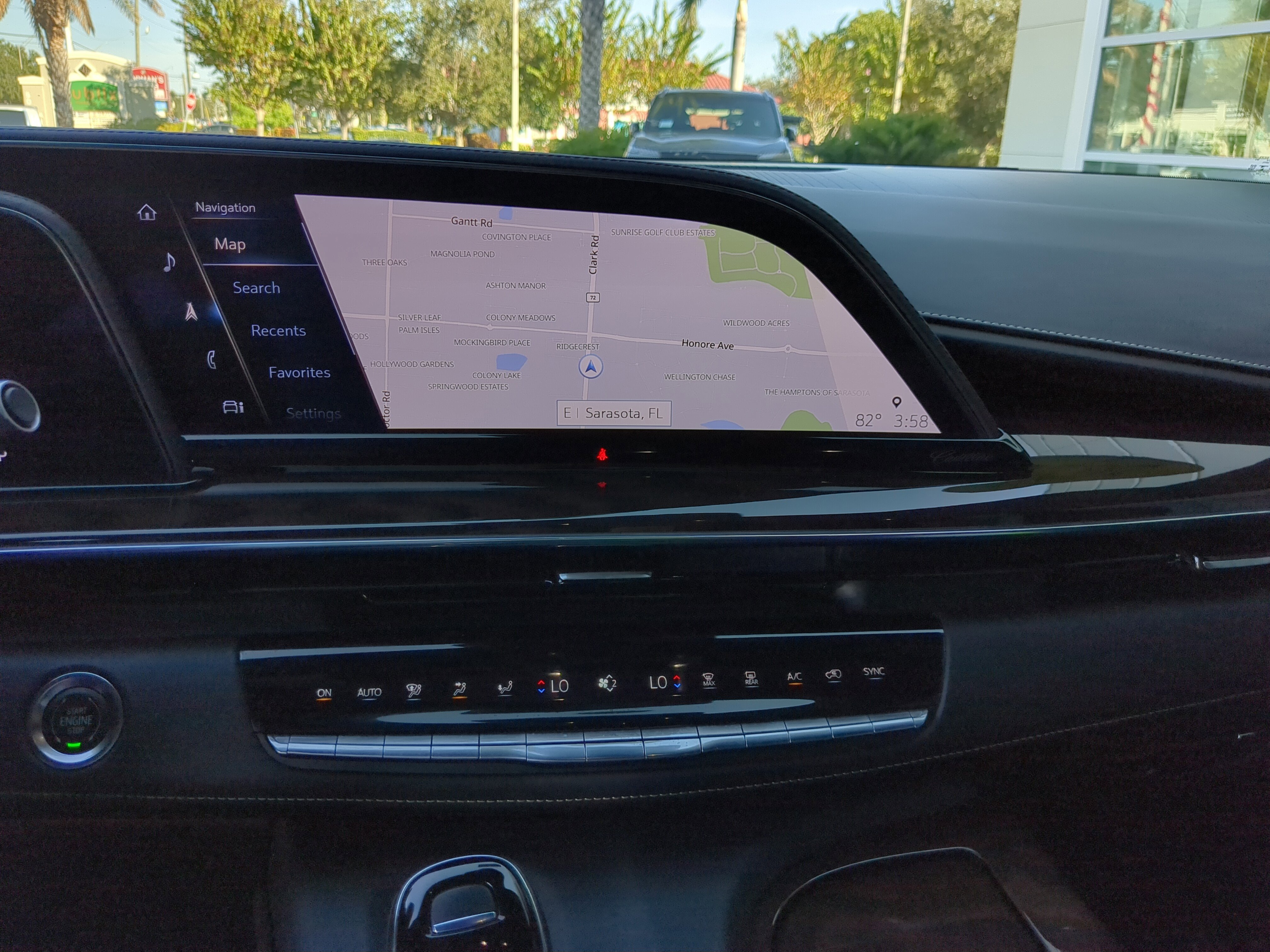 Used 2022 Cadillac Escalade Sport Platinum image 24