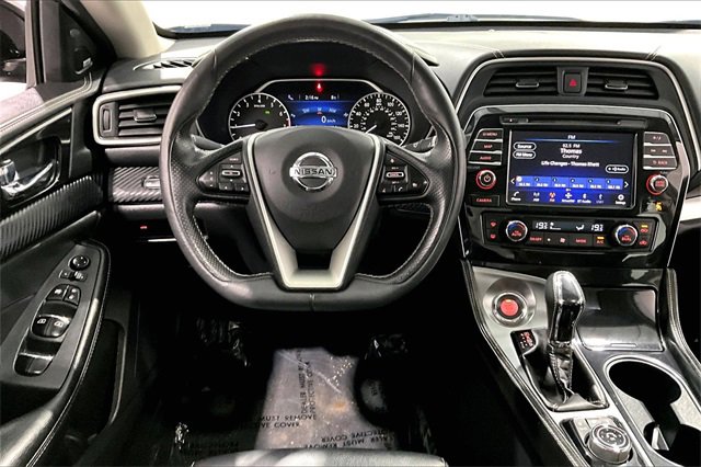 Used 2019 Nissan Maxima 3.5 SL image 8