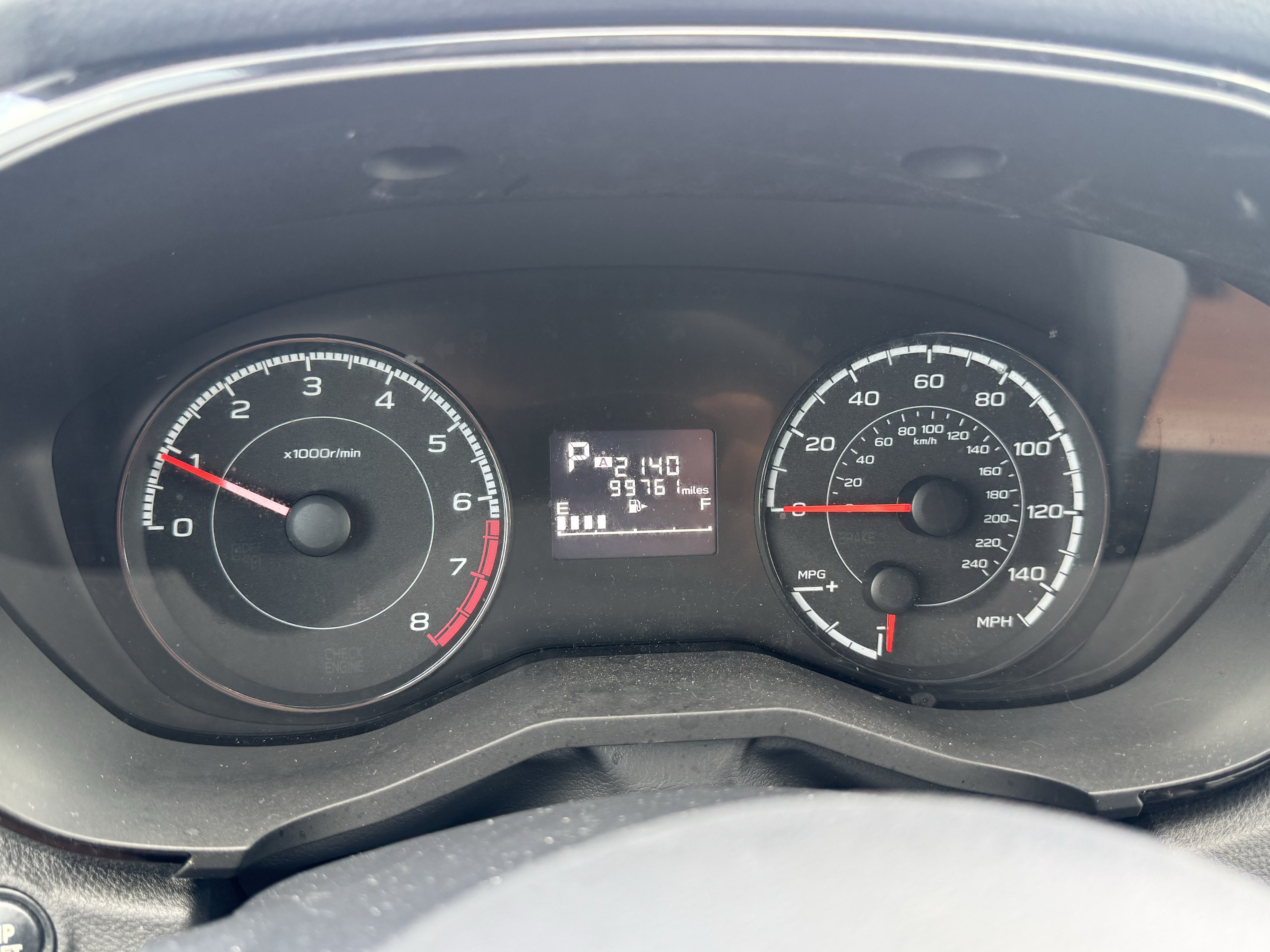 Used 2019 Subaru Crosstrek 2.0i AWD/4WD image 20