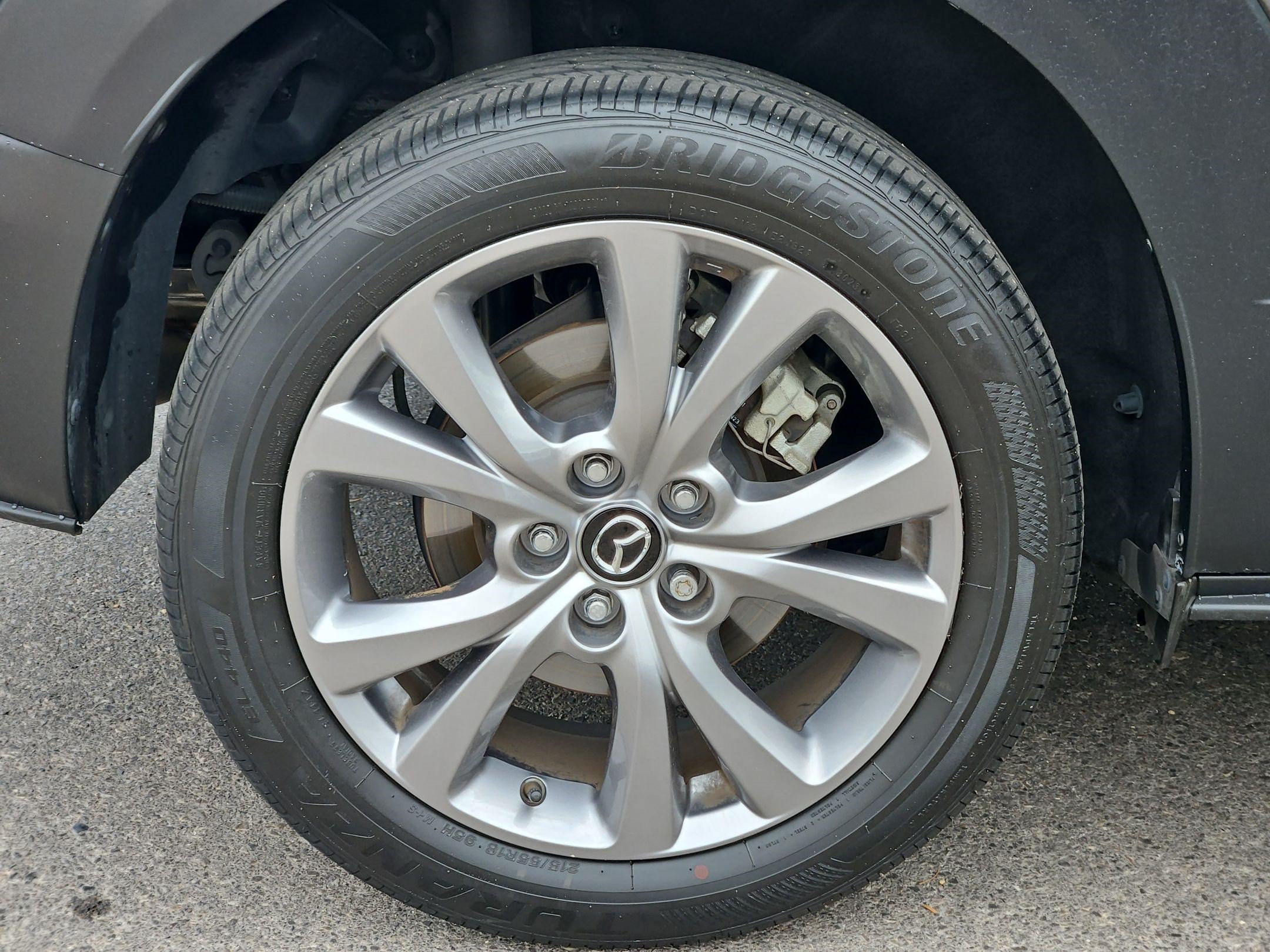 Certified 2023 MAZDA CX-30 AWD 2.5 S w/ Preferred Package image 12