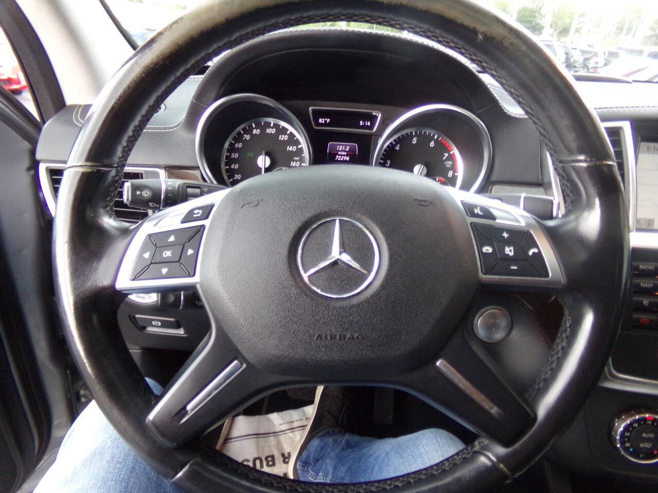 Used 2015 Mercedes-Benz GL 450 GL 450 4MATIC AWD 4dr SUV image 58