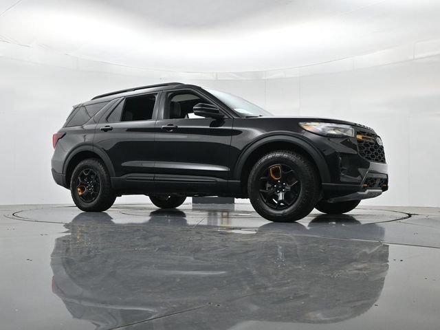 Certified 2026 Ford Explorer Tremor w/ Tremor Ultimate Package AWD/4WD image 39