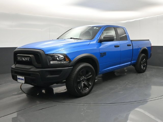Used 2022 RAM 1500 Warlock AWD/4WD image 4