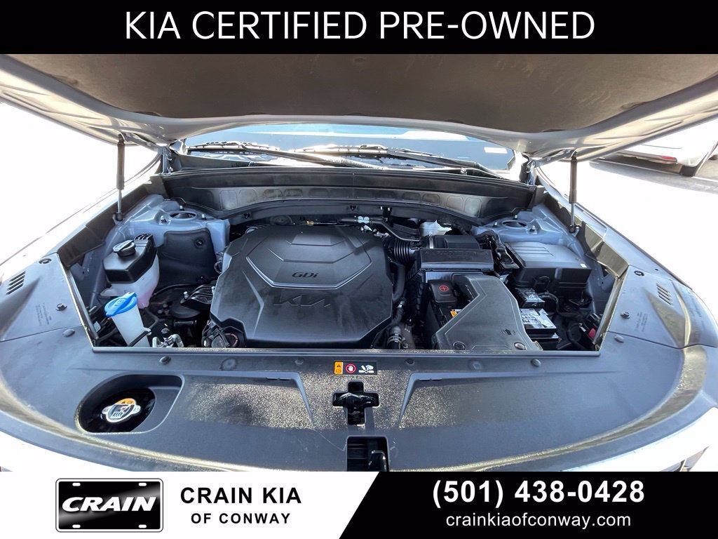 Certified 2024 Kia Telluride S AWD/4WD image 33