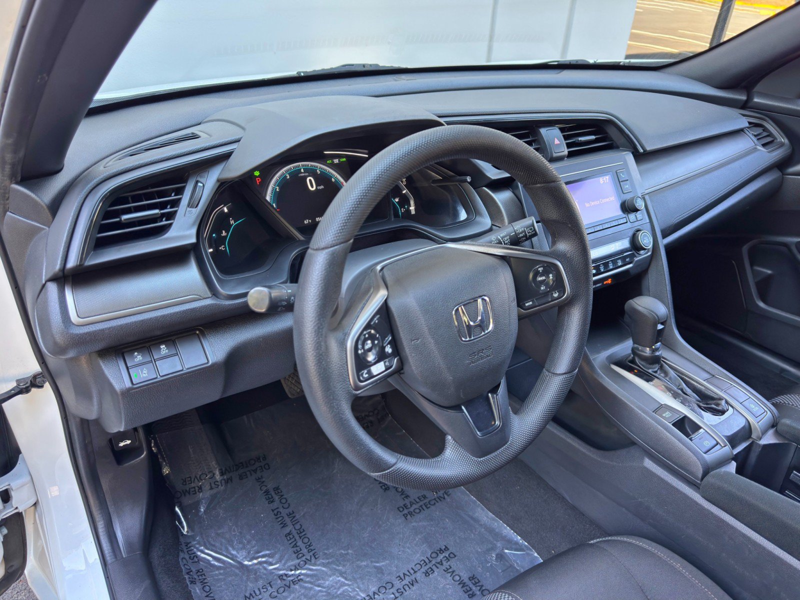 Used 2020 Honda Civic LX image 12