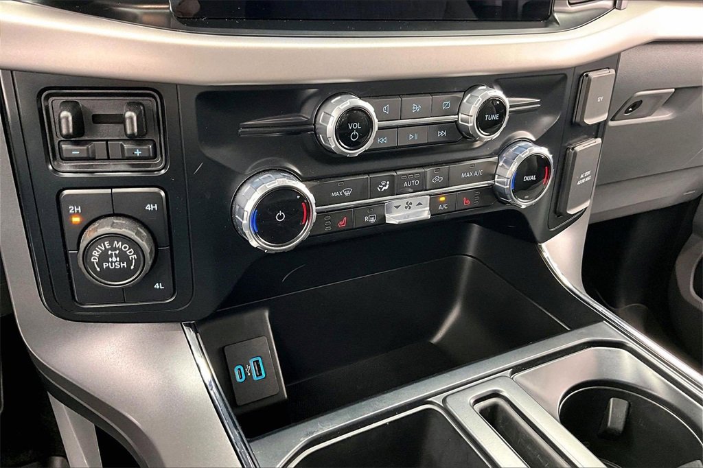 Used 2023 Ford F150 XLT w/ Equipment Group 302A High image 32