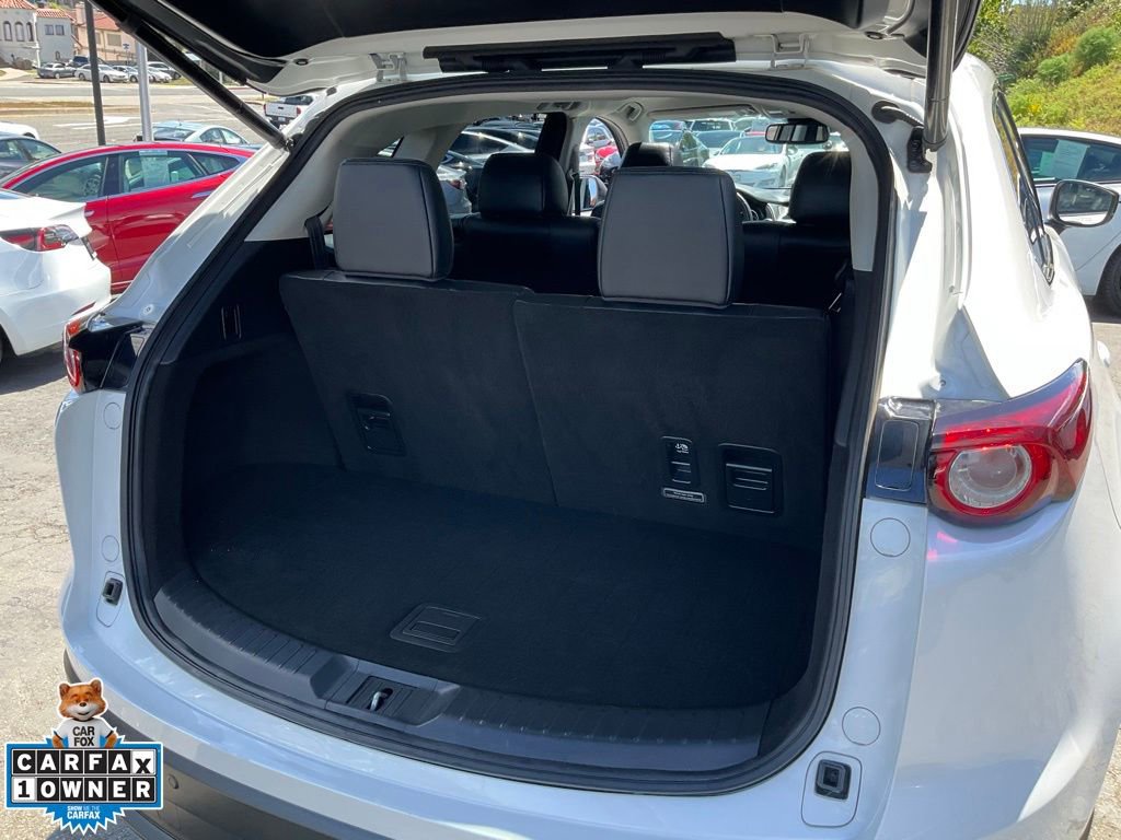 Used 2020 MAZDA CX-9 Touring w/ Touring Premium Package image 9