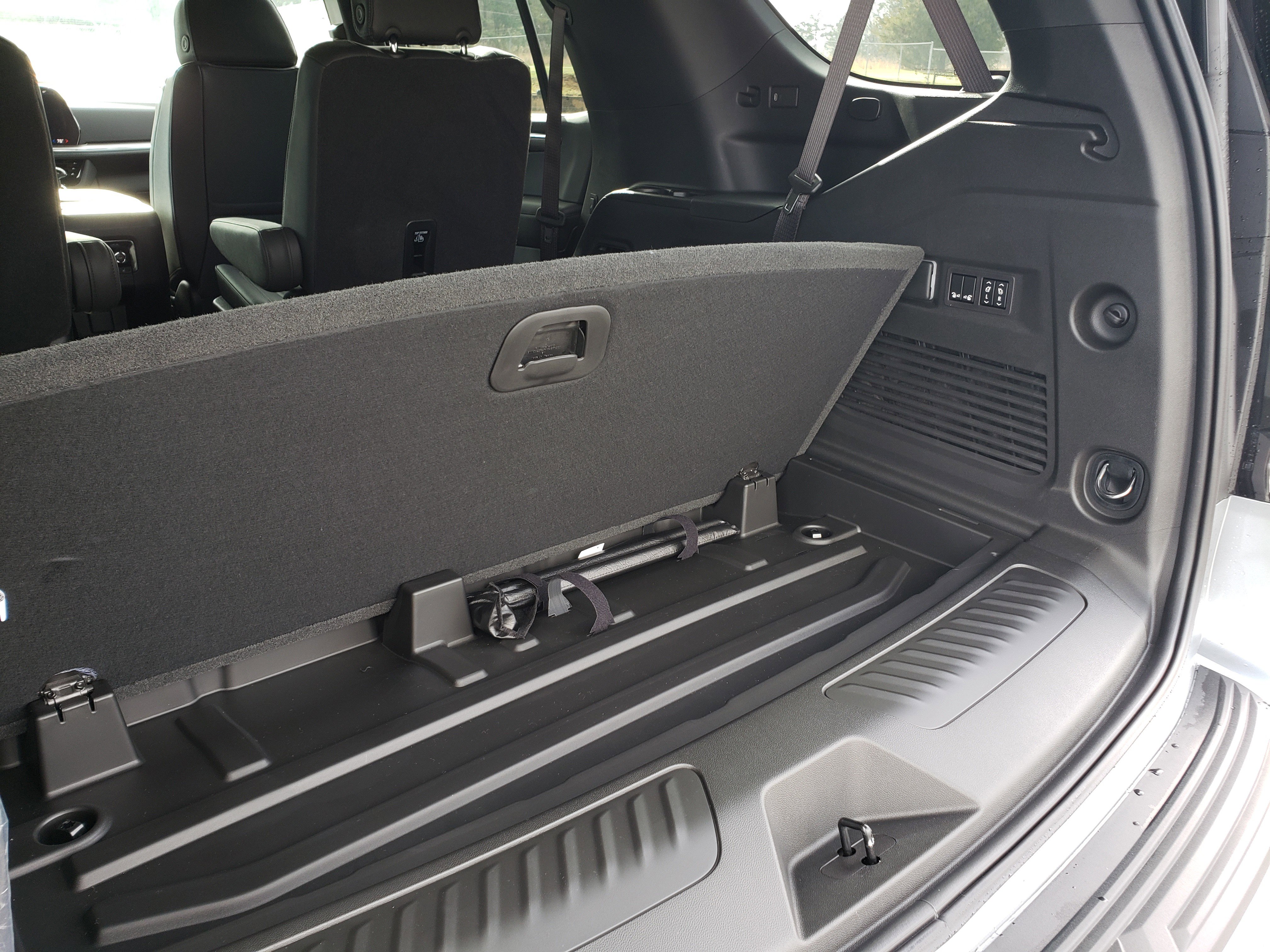 New 2026 Chevrolet Tahoe LT w/ Comfort Package image 12