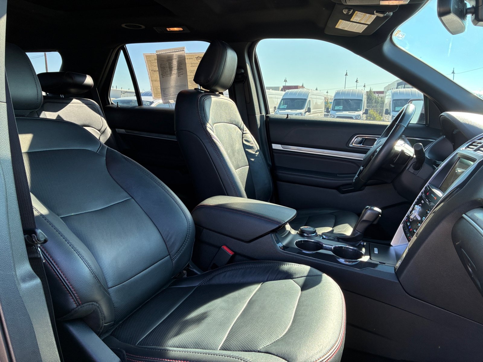 Used 2018 Ford Explorer Sport w/ Equipment Group 401A AWD/4WD image 19