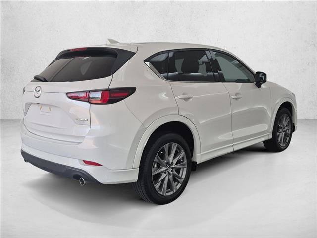 Used 2024 MAZDA CX-5 AWD 2.5 S w/ Premium Package image 5