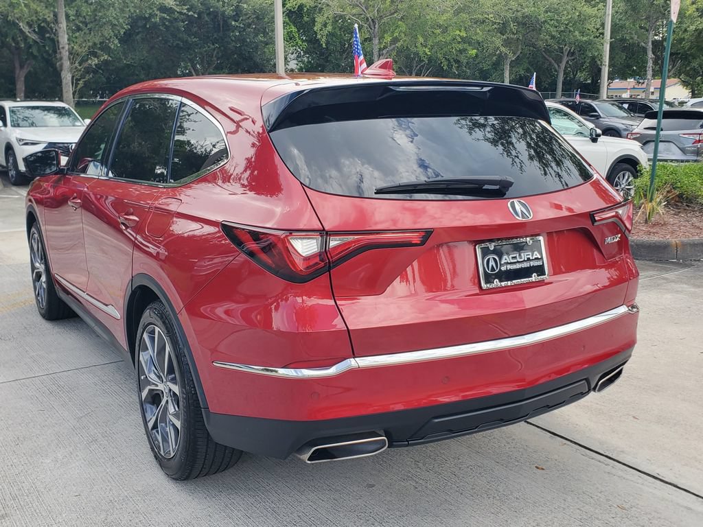 Certified 2024 Acura MDX FWD w/ Technology Package image 5