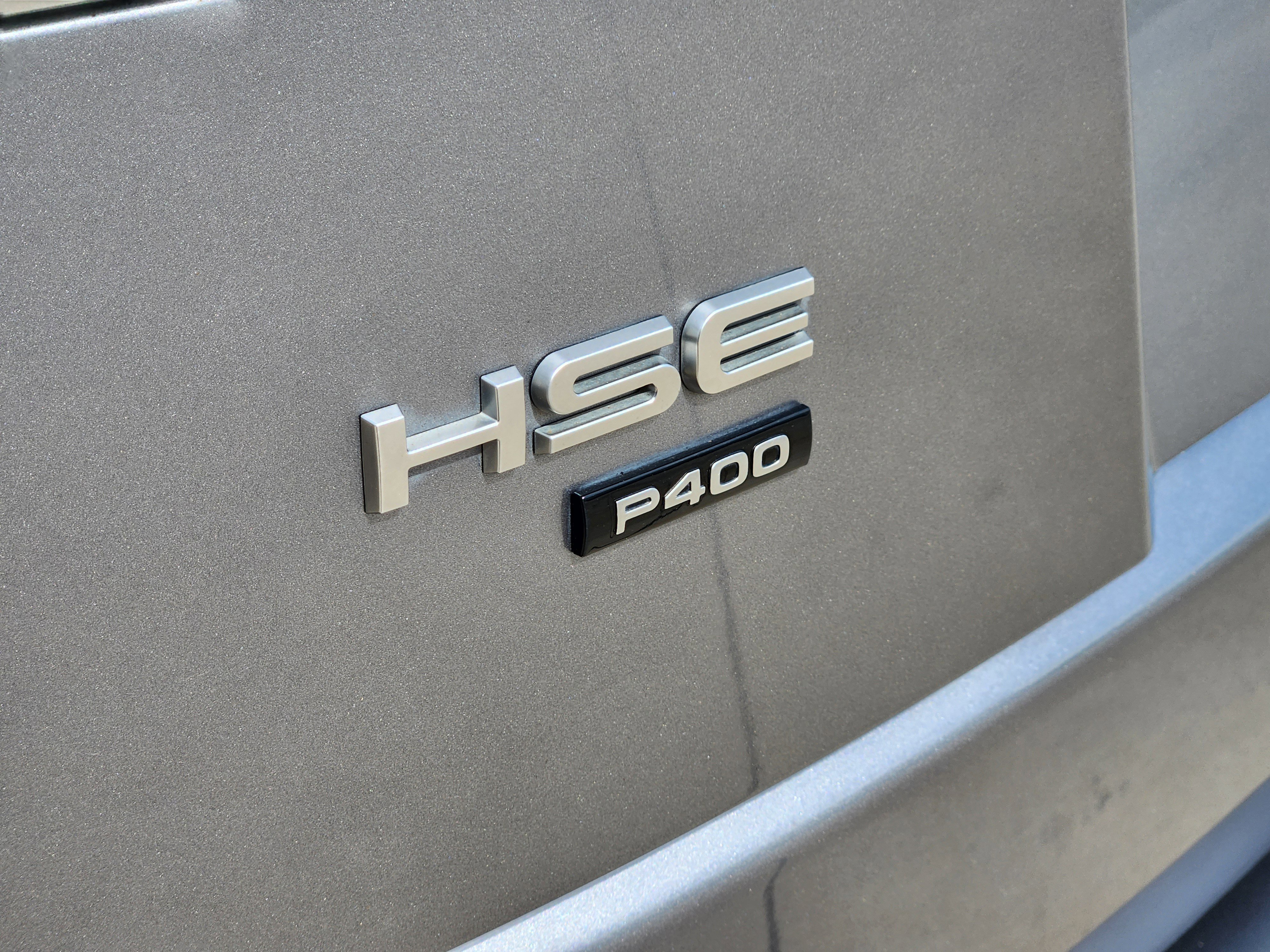 Used 2020 Land Rover Range Rover HSE AWD/4WD image 11