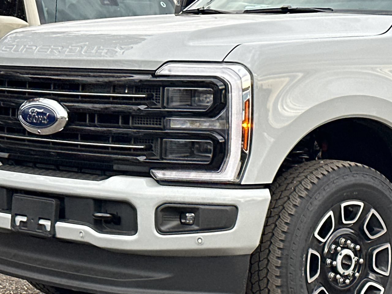 New 2026 Ford F350 Platinum AWD/4WD image 2