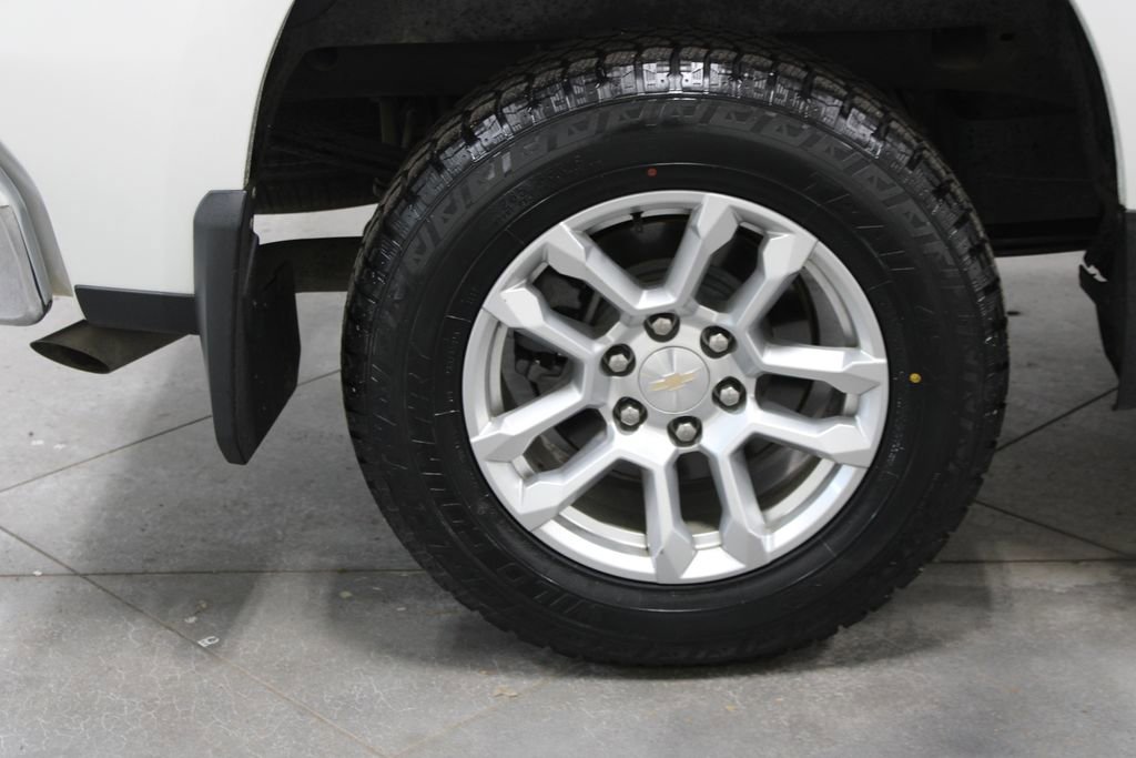 Used 2022 Chevrolet Silverado 1500 LT w/ Protection Package AWD/4WD image 54