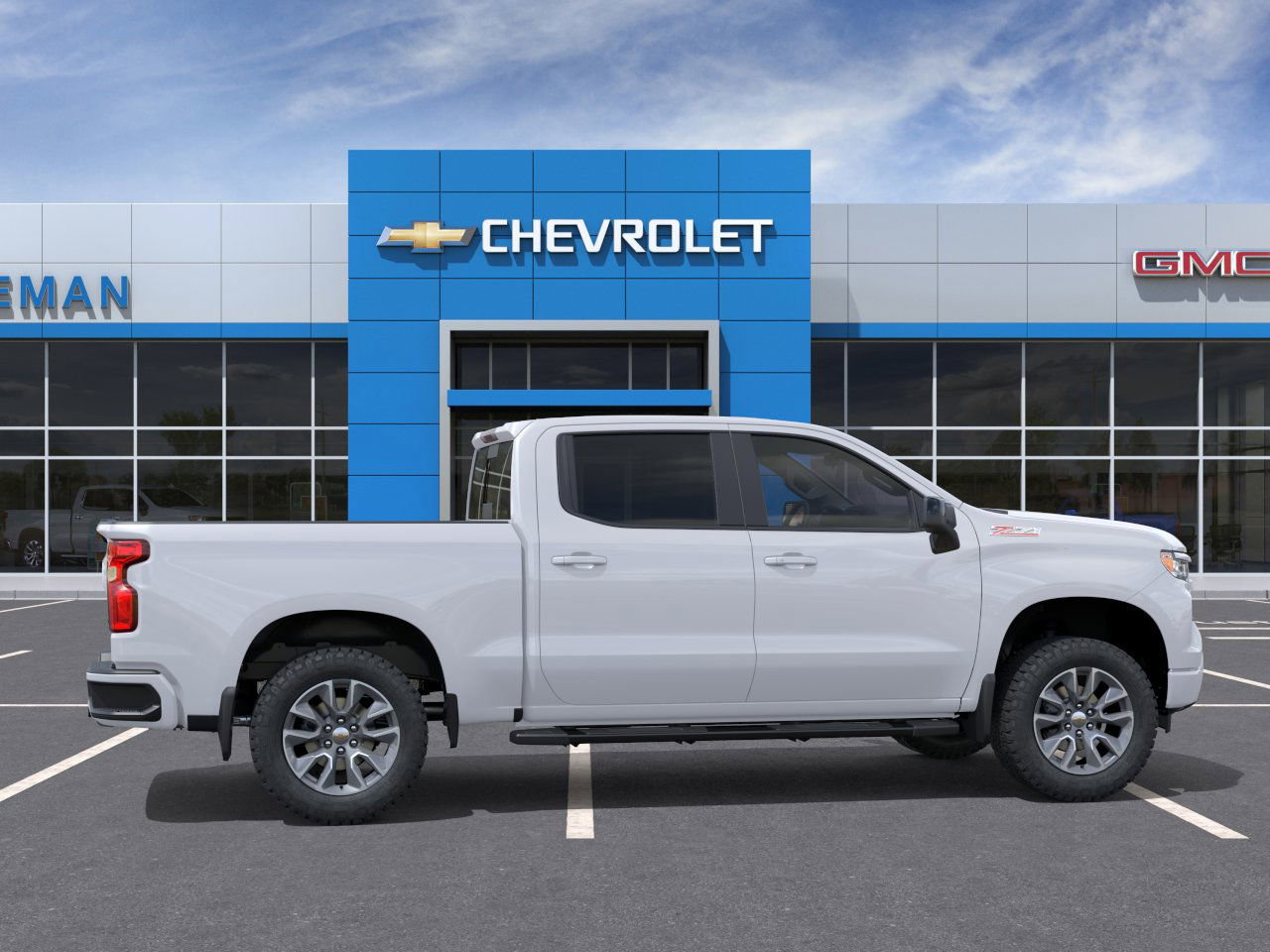 New 2026 Chevrolet Silverado 1500 RST image 5