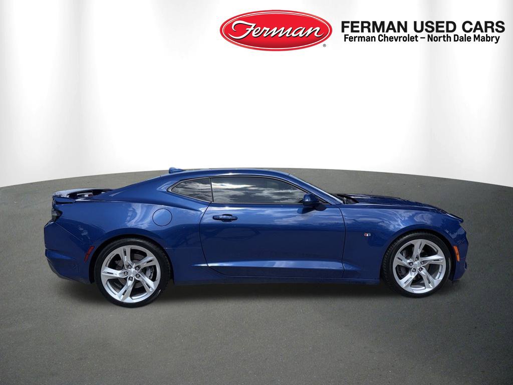 Used 2023 Chevrolet Camaro SS RWD image 8