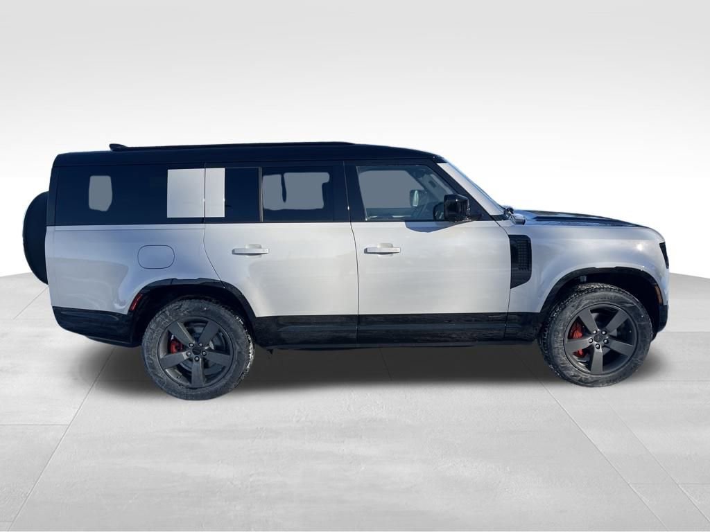 New 2026 Land Rover Defender 130 X AWD/4WD image 6