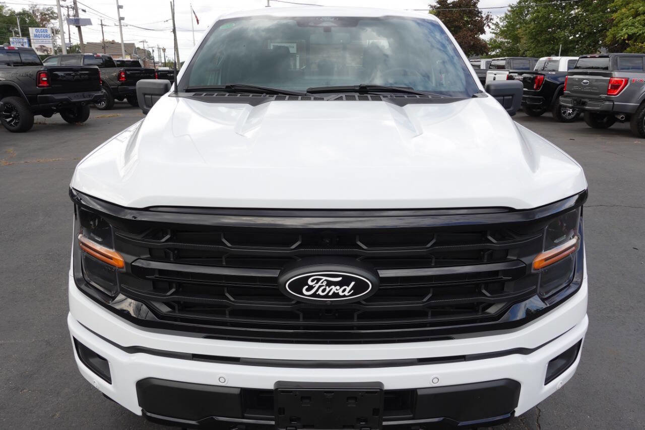 Used 2024 Ford F150 XLT w/ Equipment Group 303A High AWD/4WD image 6