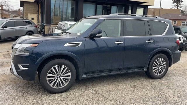 Used 2023 Nissan Armada SL image 6