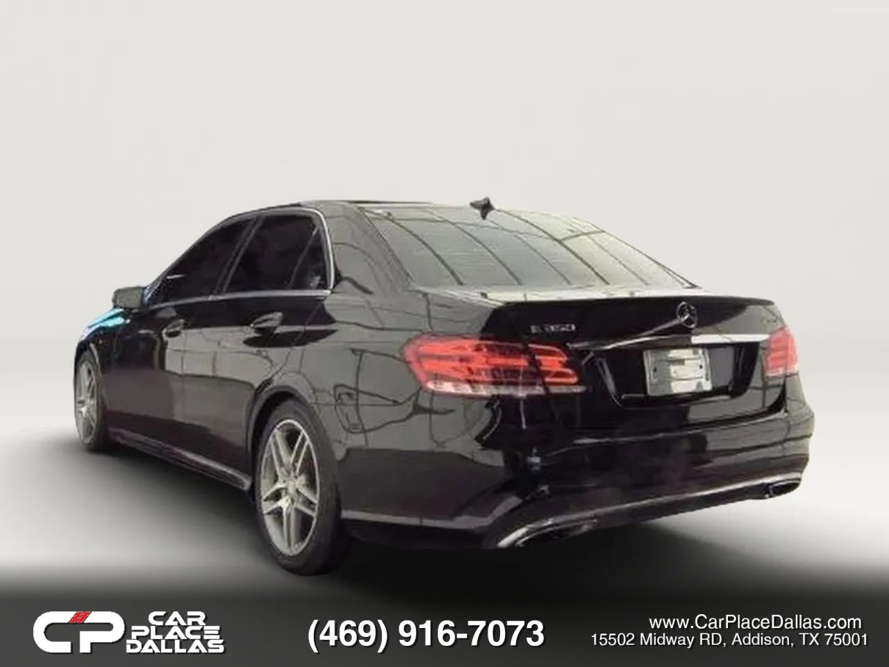 Used 2014 Mercedes-Benz E 350 Sport w/ Premium 1 Package image 8