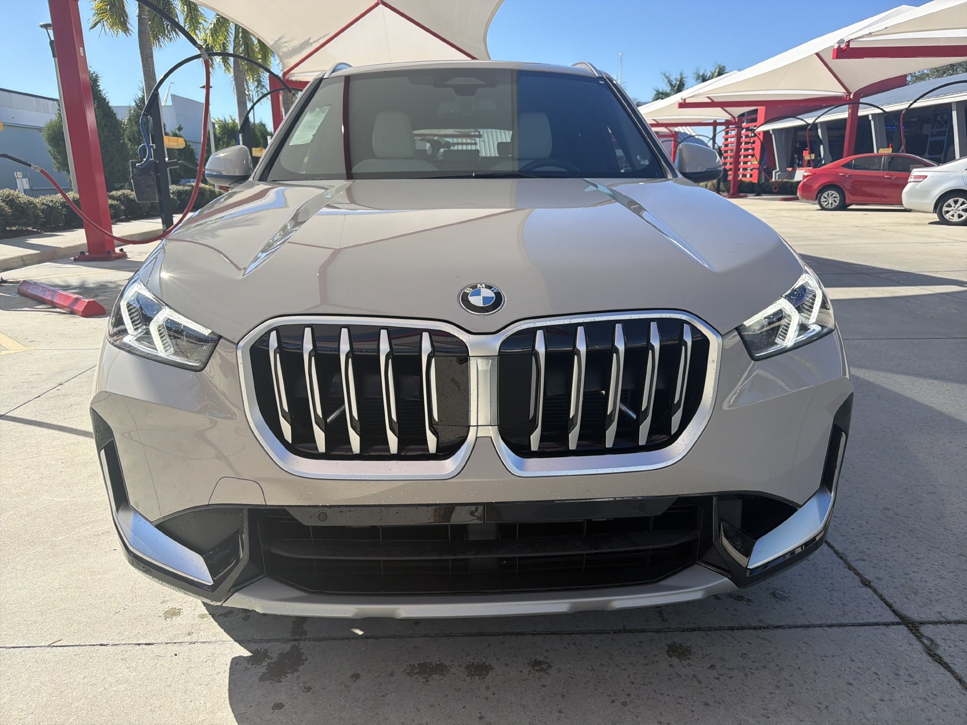 Used 2026 BMW X1 xDrive28i AWD/4WD image 2