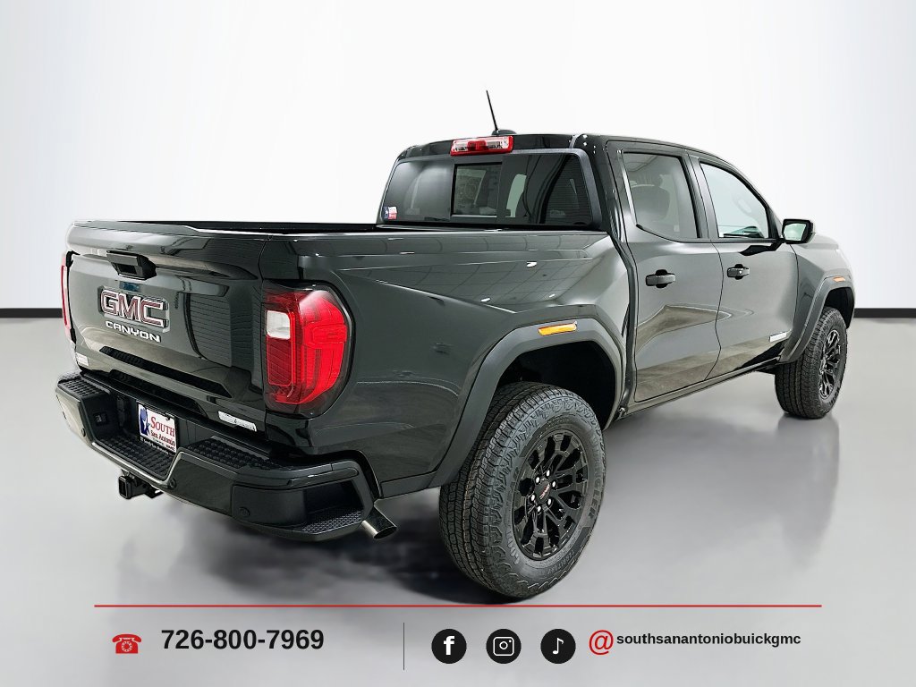 Certified 2026 GMC Canyon Elevation RWD image 8