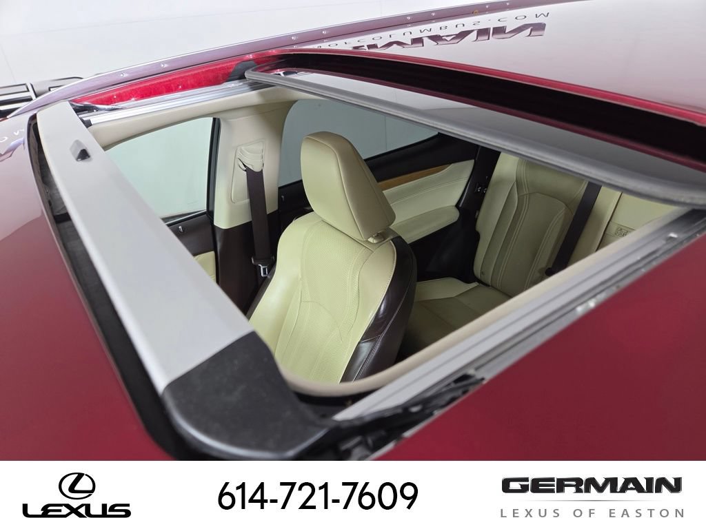 Used 2019 Lexus RX 350L AWD image 31