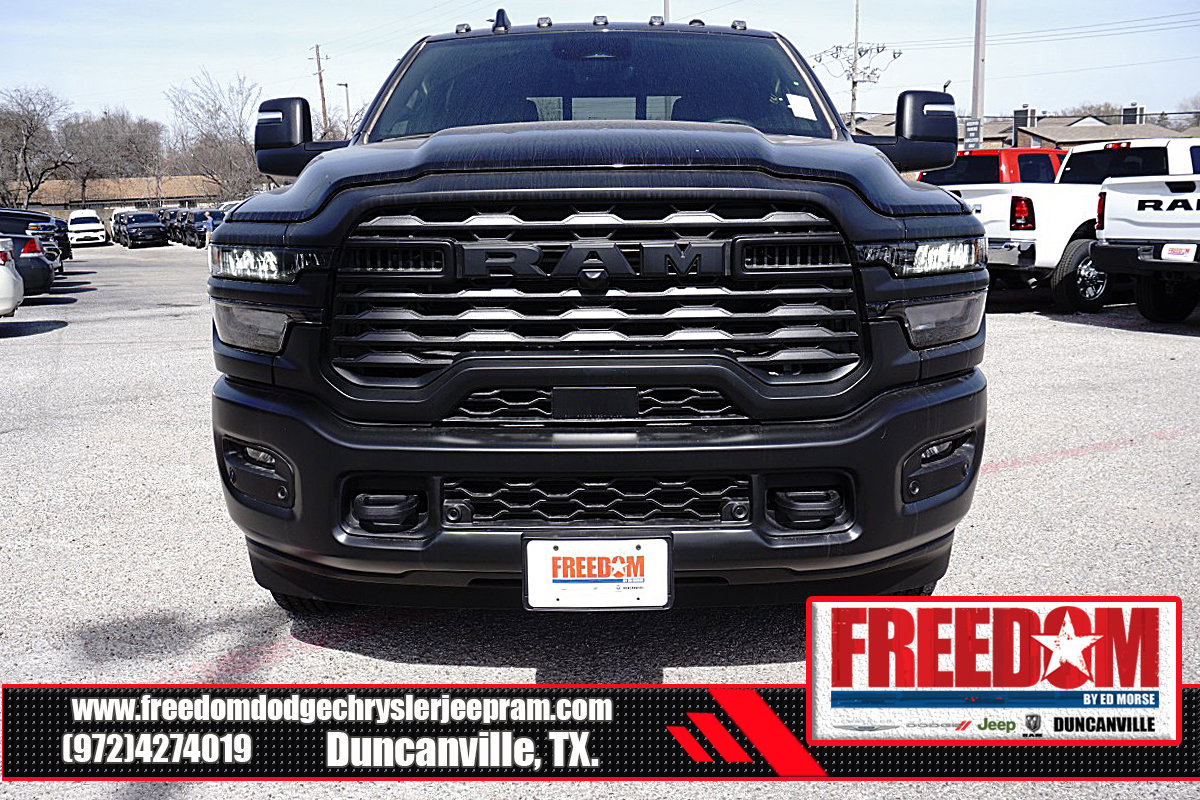New 2026 RAM 2500 Tradesman image 8
