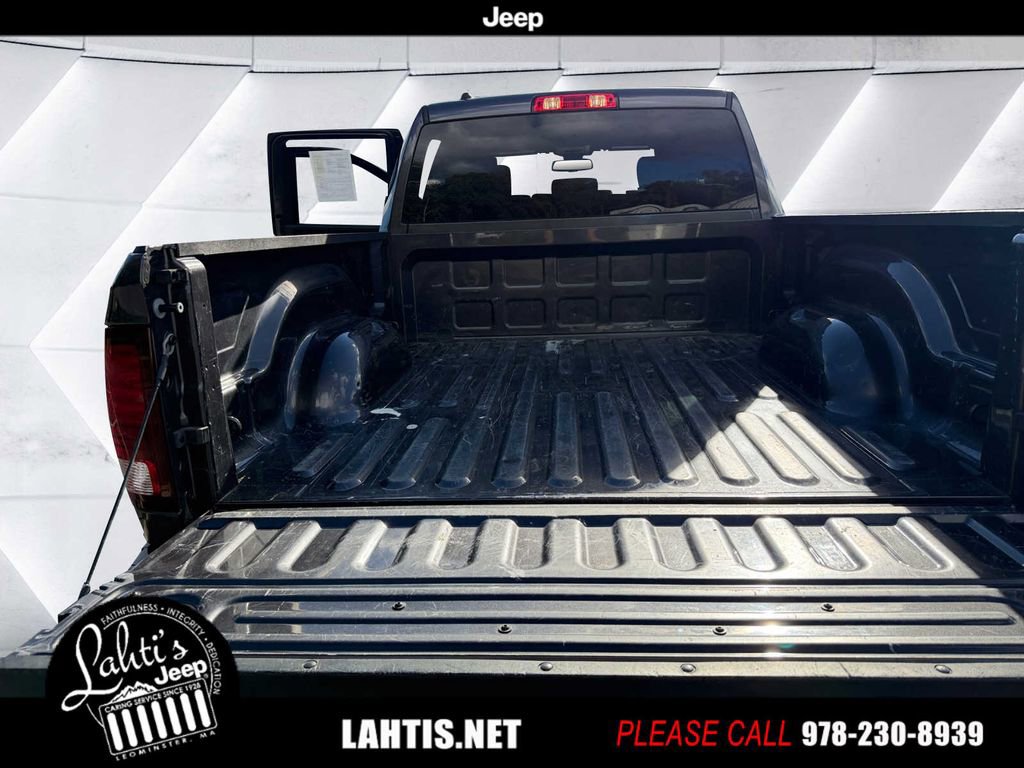 Certified 2022 RAM 1500 Classic Warlock w/ Electronics Group image 17
