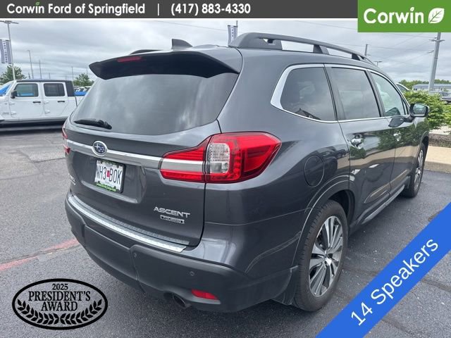 Used 2019 Subaru Ascent Touring AWD/4WD image 4