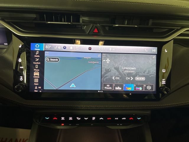 New 2026 Jeep Cherokee Overland AWD/4WD image 34